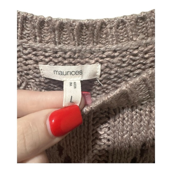 Maurice’s Sweater - Picture 2 of 4